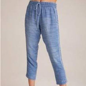 BELLA DAHL DOUBLE STRIPE PANT